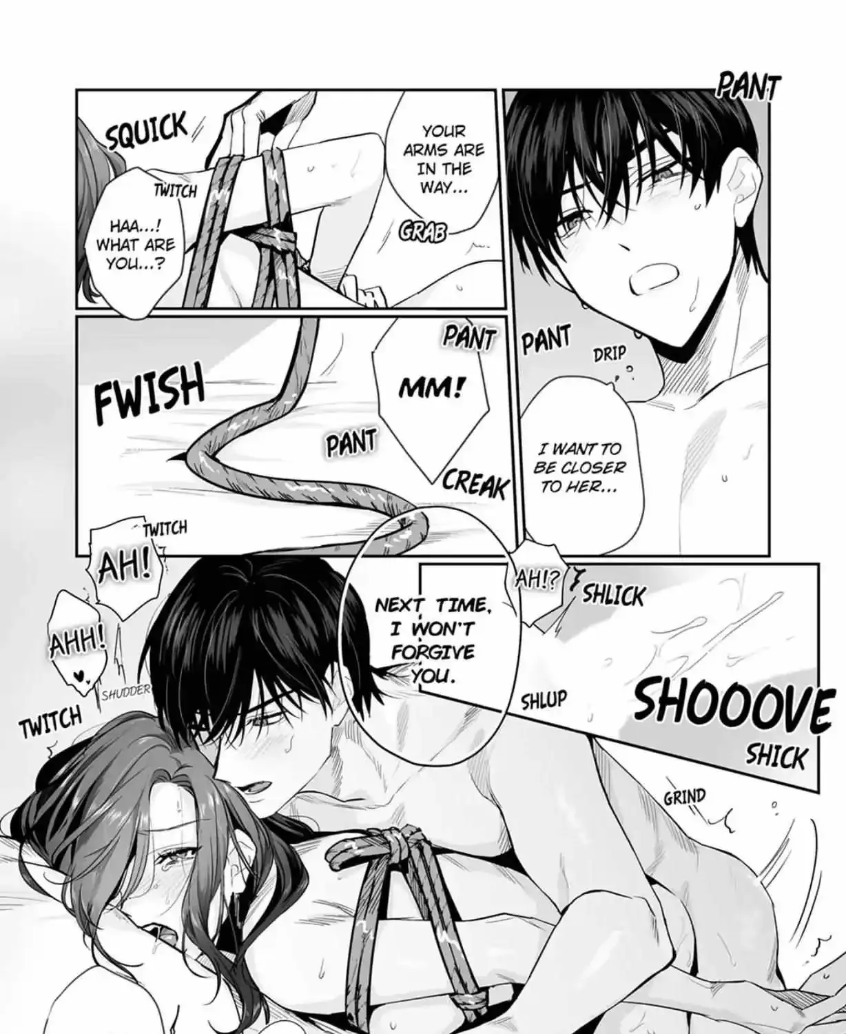 S&m Pure Love Chapter 9 page 31 - MangaKakalot