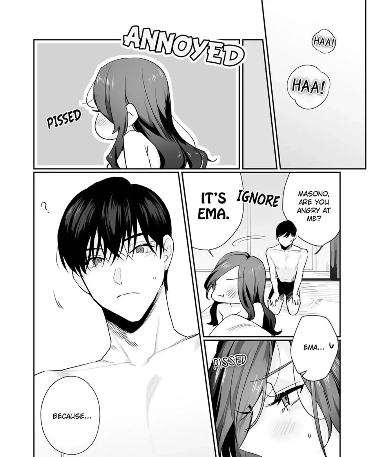 S&m Pure Love Chapter 9 page 37 - MangaKakalot