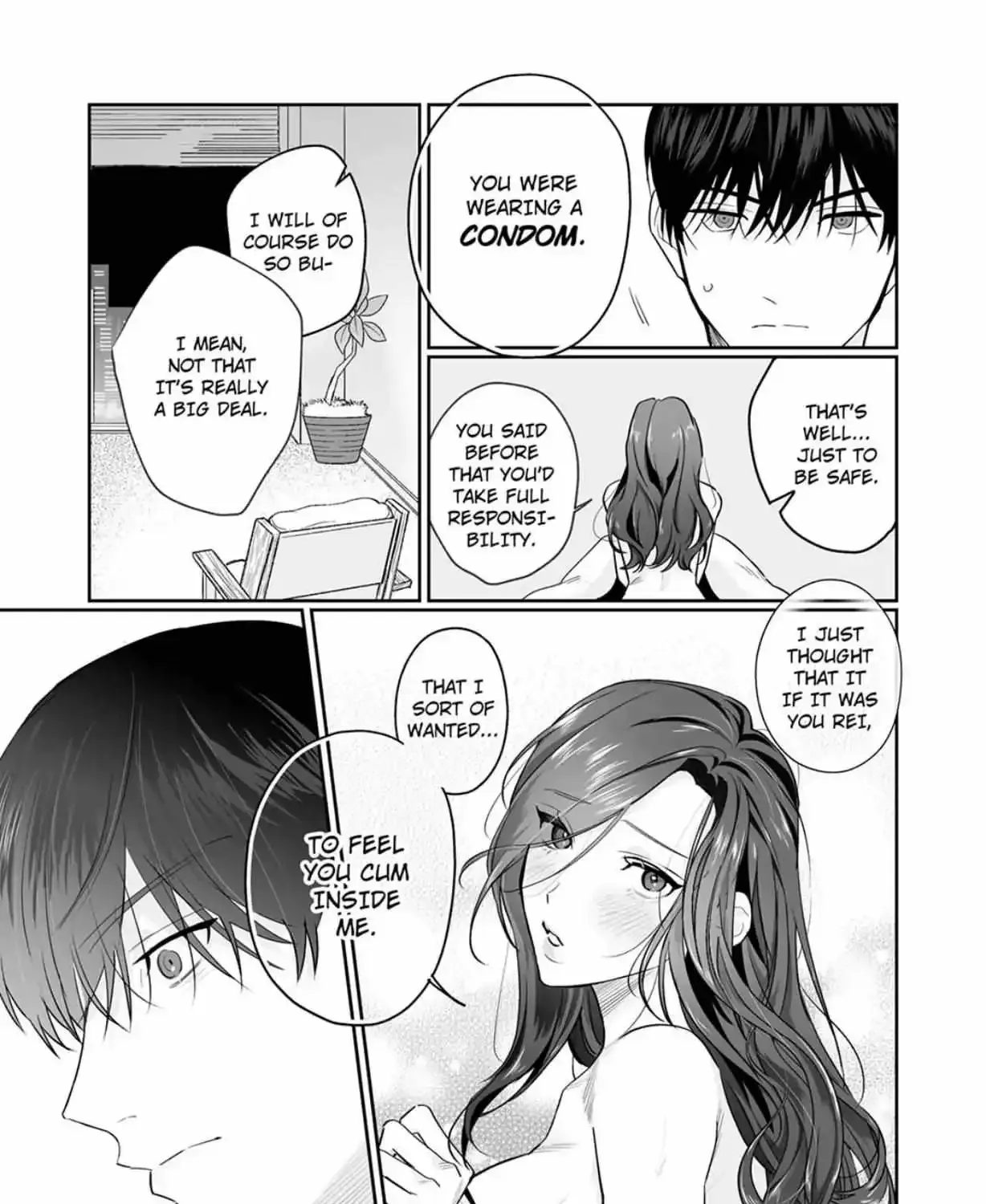 S&m Pure Love Chapter 9 page 39 - MangaKakalot