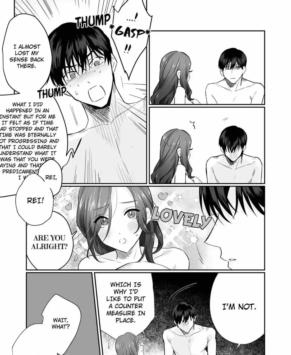 S&m Pure Love Chapter 9 page 41 - MangaKakalot