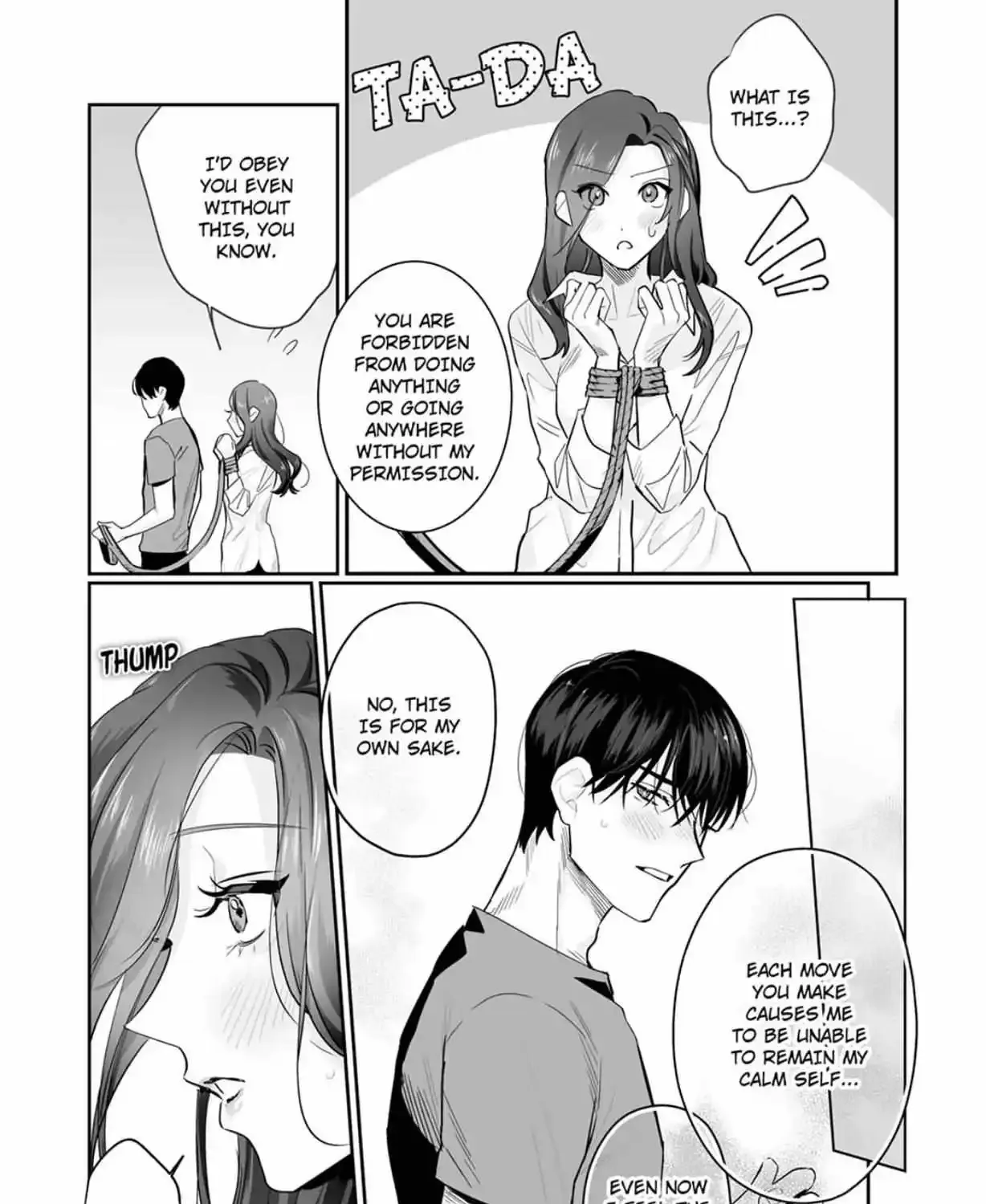 S&m Pure Love Chapter 9 page 43 - MangaKakalot