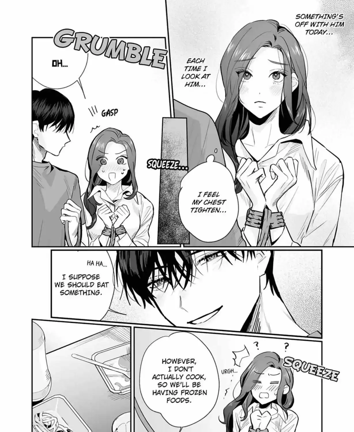 S&m Pure Love Chapter 9 page 45 - MangaKakalot