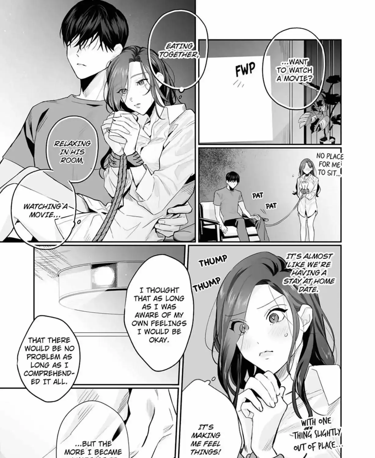 S&m Pure Love Chapter 9 page 47 - MangaKakalot