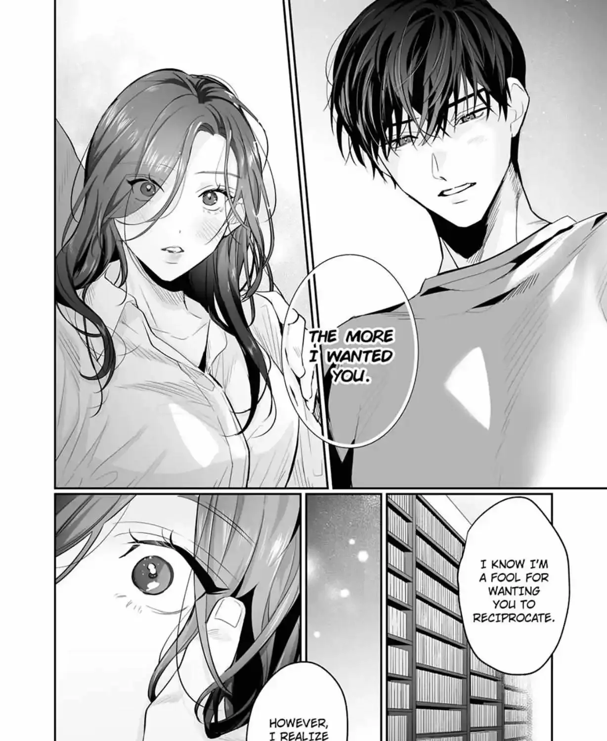 S&m Pure Love Chapter 9 page 49 - MangaKakalot