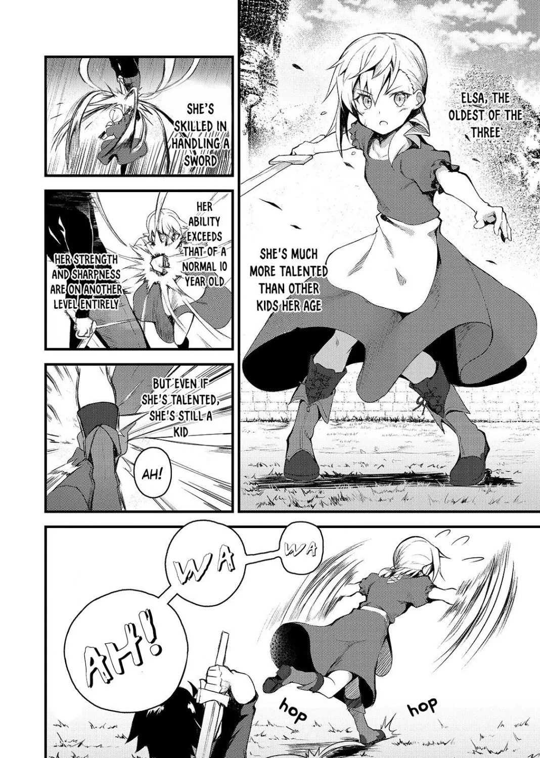 S Rank Boukensha De Aru Ore No Musume-Tachi Wa Juudo No Father Con Deshita - Page 7