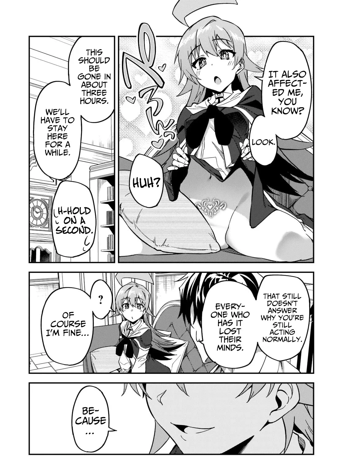 S Rank Boukensha De Aru Ore No Musume-Tachi Wa Juudo No Father Con Deshita - Page 64