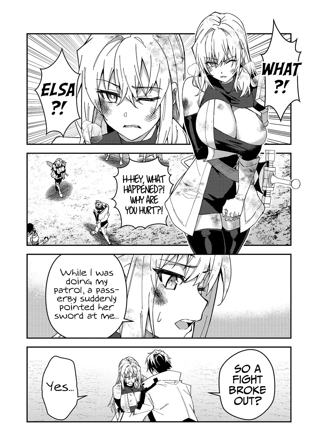 S Rank Boukensha De Aru Ore No Musume-Tachi Wa Juudo No Father Con Deshita - Page 24