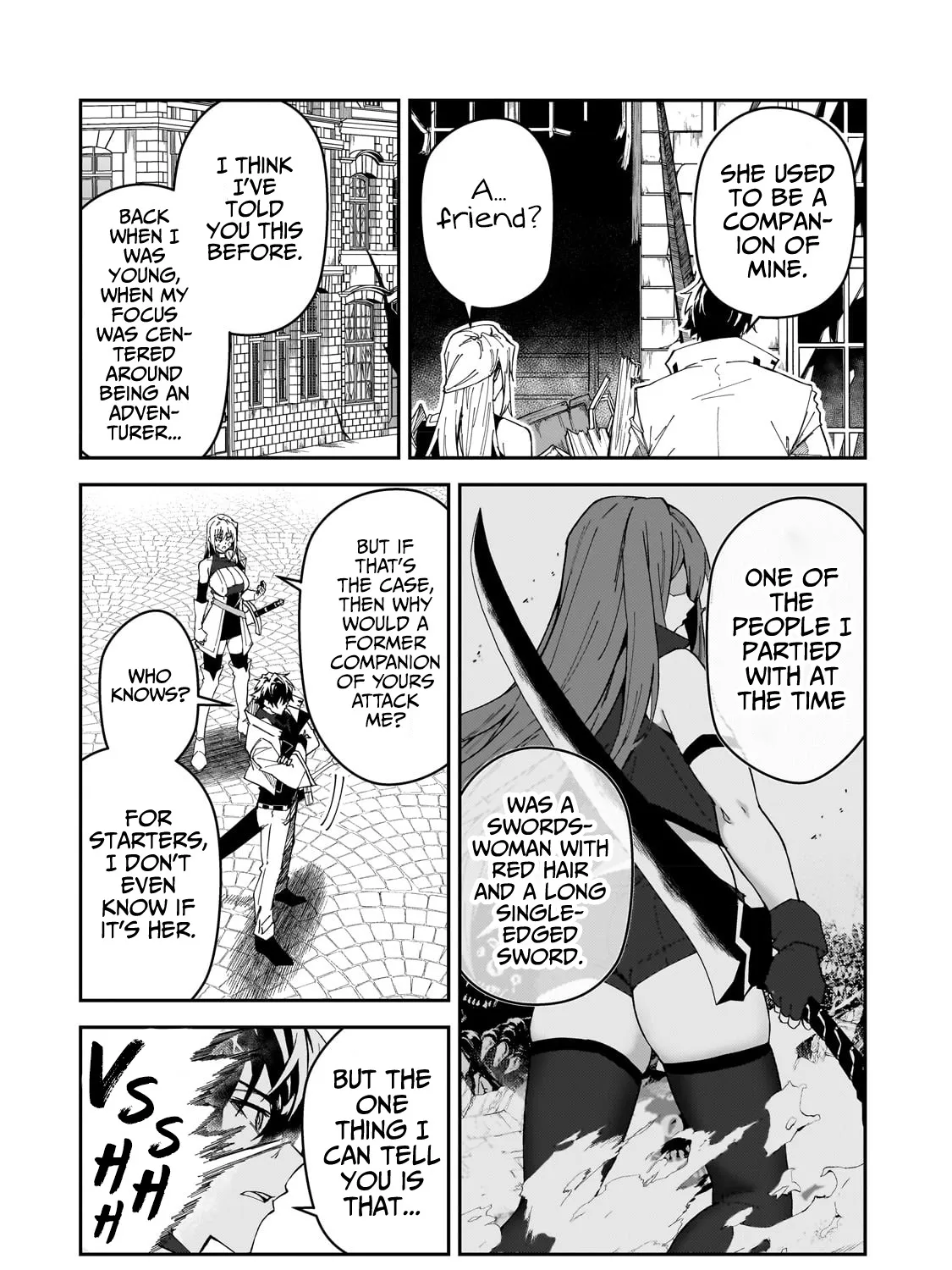 S Rank Boukensha De Aru Ore No Musume-Tachi Wa Juudo No Father Con Deshita - Page 40