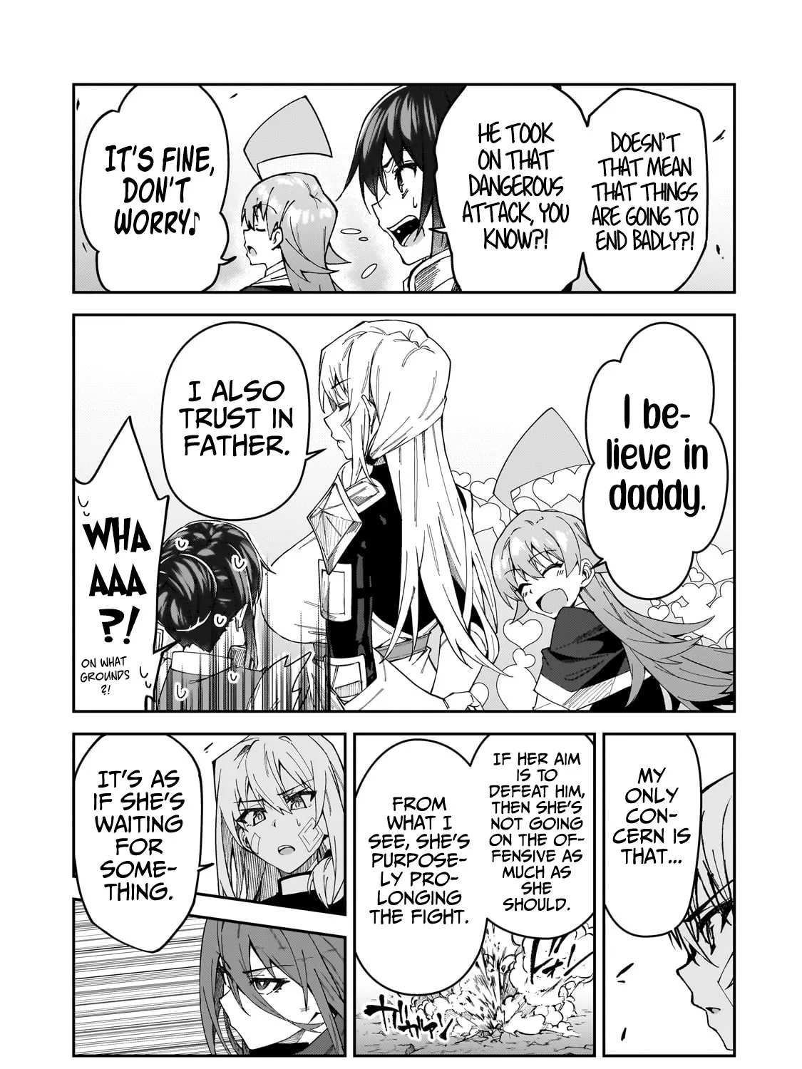 S Rank Boukensha De Aru Ore No Musume-Tachi Wa Juudo No Father Con Deshita - Page 58