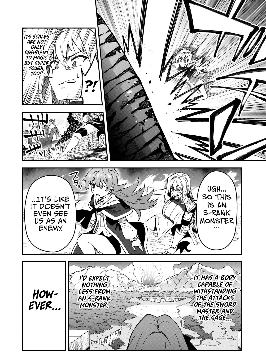 S Rank Boukensha De Aru Ore No Musume-Tachi Wa Juudo No Father Con Deshita - Page 46