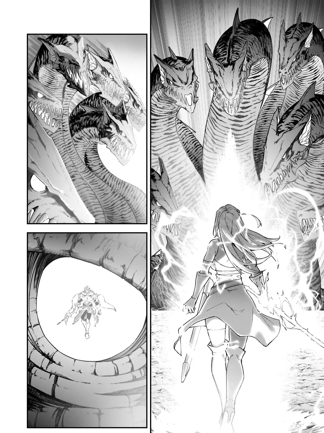 S Rank Boukensha De Aru Ore No Musume-Tachi Wa Juudo No Father Con Deshita - Page 28