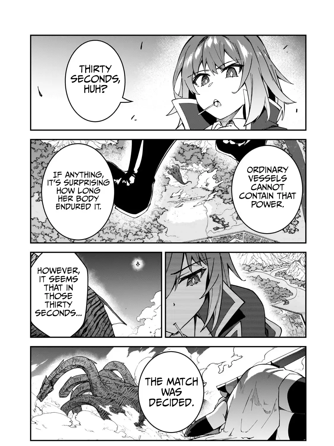 S Rank Boukensha De Aru Ore No Musume-Tachi Wa Juudo No Father Con Deshita - Page 44