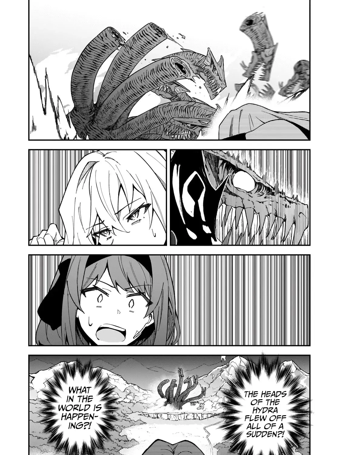 S Rank Boukensha De Aru Ore No Musume-Tachi Wa Juudo No Father Con Deshita - Page 58