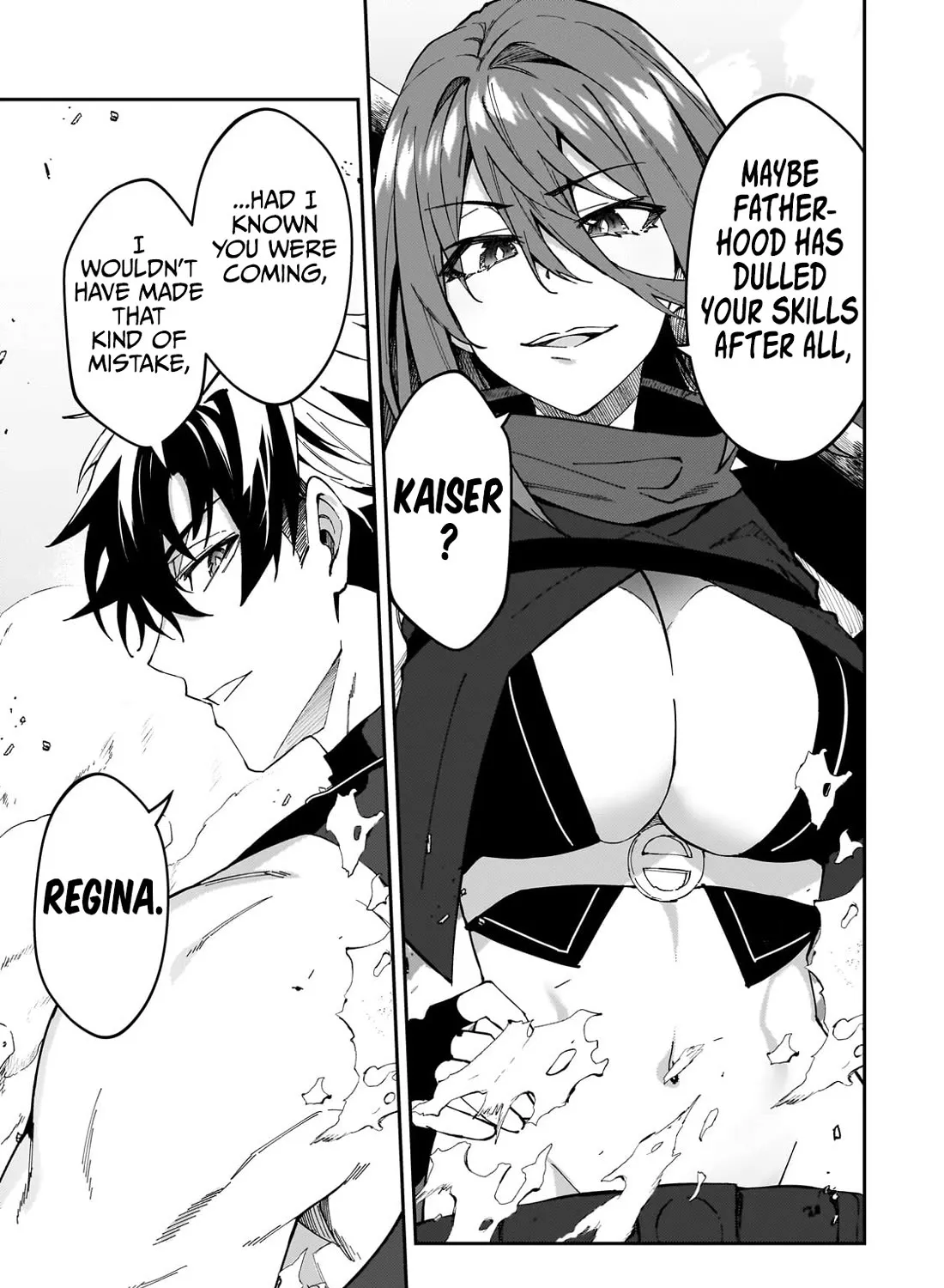 S Rank Boukensha De Aru Ore No Musume-Tachi Wa Juudo No Father Con Deshita - Page 58