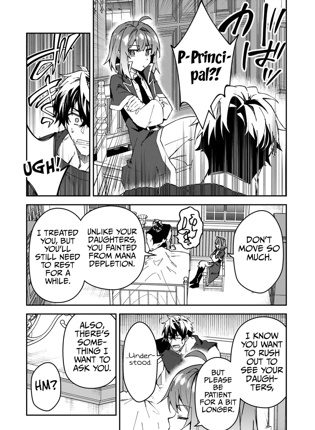 S Rank Boukensha De Aru Ore No Musume-Tachi Wa Juudo No Father Con Deshita - Page 92