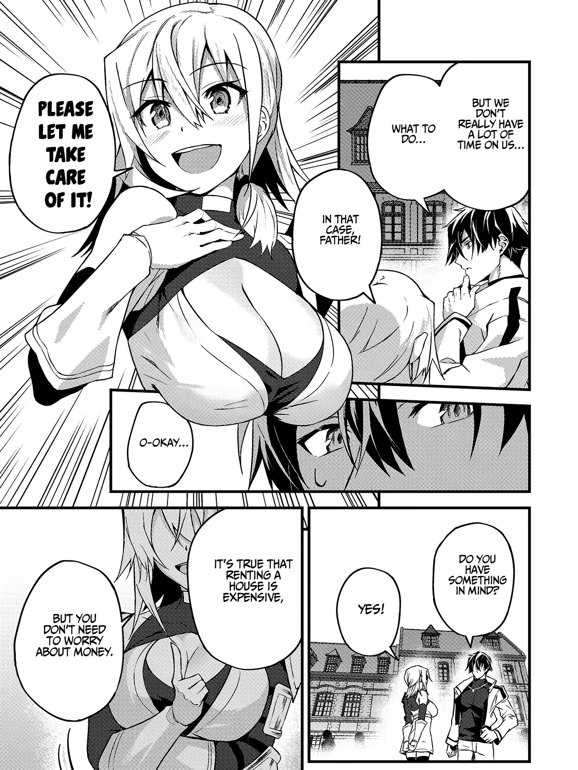 S Rank Boukensha De Aru Ore No Musume-Tachi Wa Juudo No Father Con Deshita - Page 41