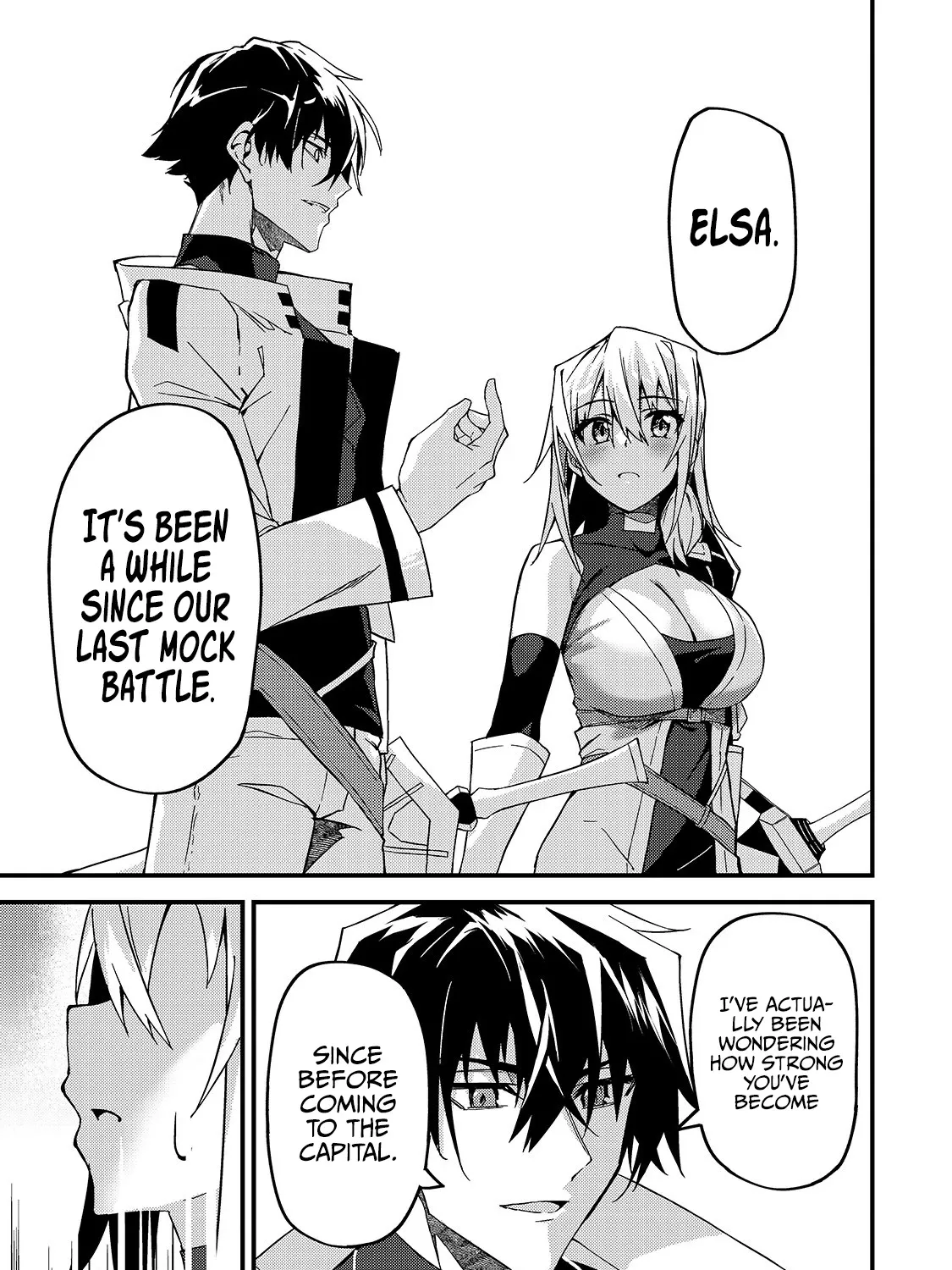 S Rank Boukensha De Aru Ore No Musume-Tachi Wa Juudo No Father Con Deshita - Page 46