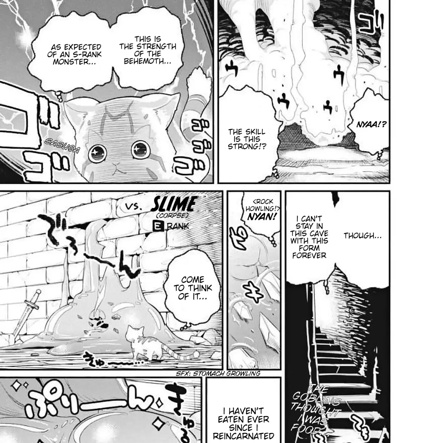 S-Rank Monster No Behemoth Dakedo, Neko To Machigawarete Erufu Musume No Kishi (Pet) Toshite Kurashitemasu - Page 20