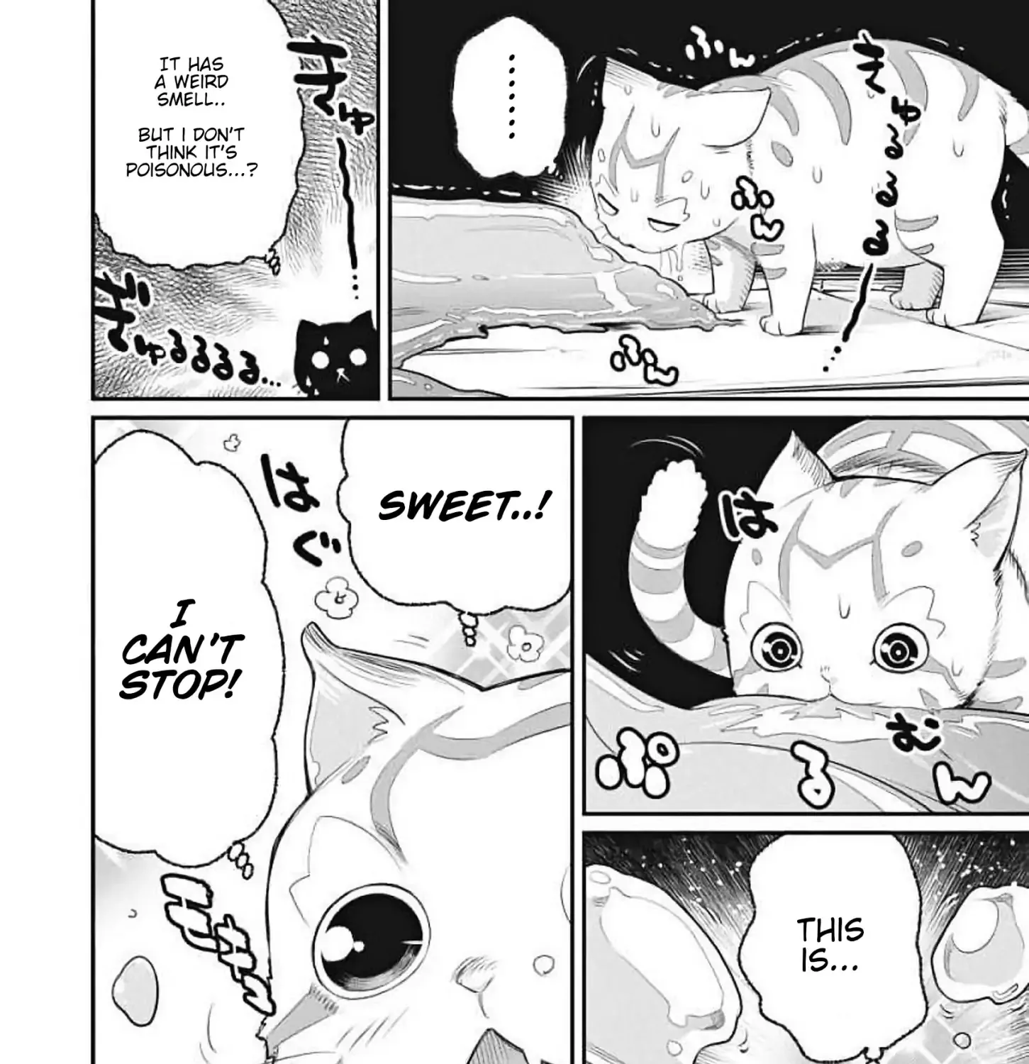 S-Rank Monster No Behemoth Dakedo, Neko To Machigawarete Erufu Musume No Kishi (Pet) Toshite Kurashitemasu - Page 22