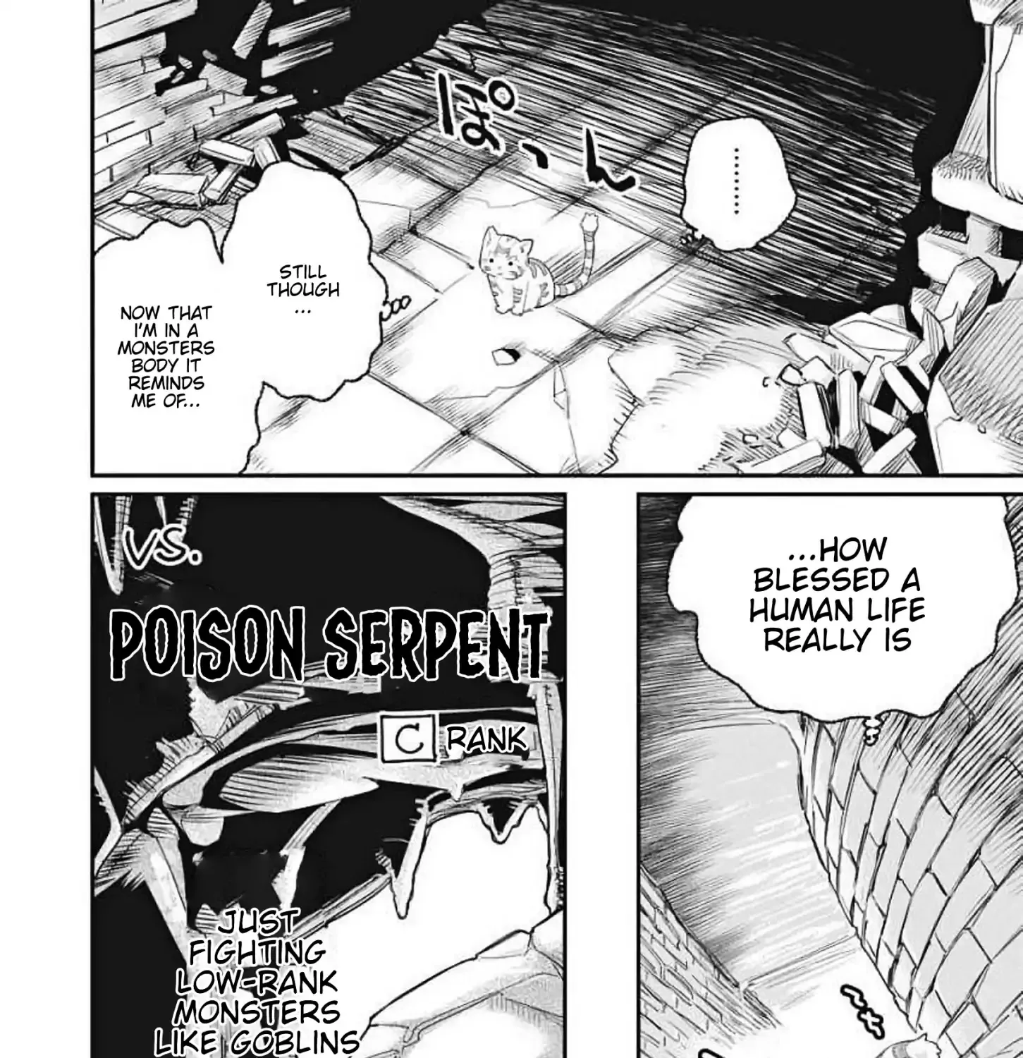 S-Rank Monster No Behemoth Dakedo, Neko To Machigawarete Erufu Musume No Kishi (Pet) Toshite Kurashitemasu - Page 26