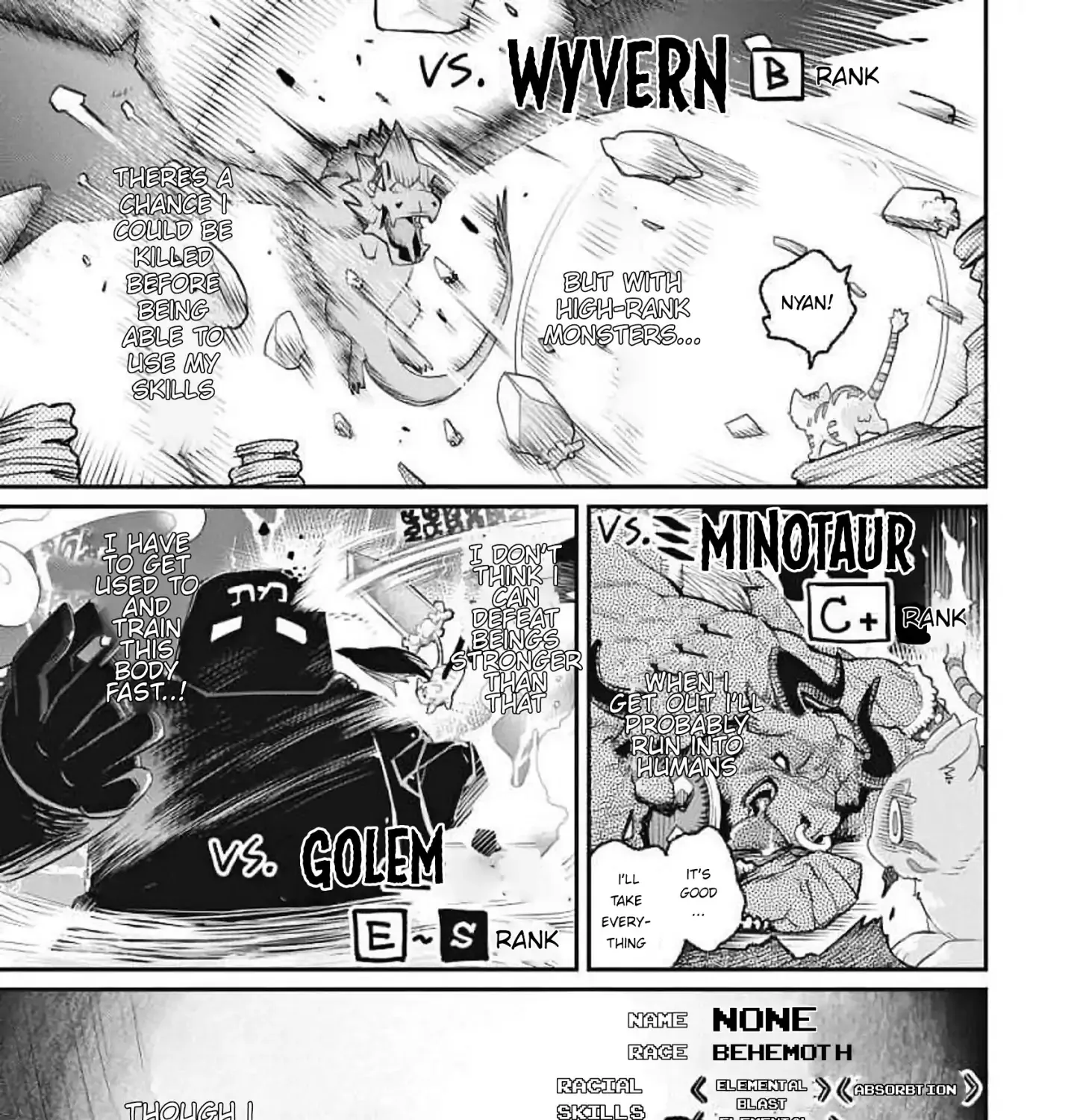 S-Rank Monster No Behemoth Dakedo, Neko To Machigawarete Erufu Musume No Kishi (Pet) Toshite Kurashitemasu - Page 28