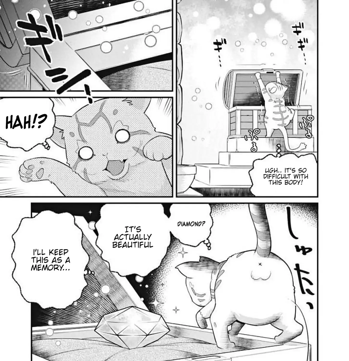 S-Rank Monster No Behemoth Dakedo, Neko To Machigawarete Erufu Musume No Kishi (Pet) Toshite Kurashitemasu - Page 32