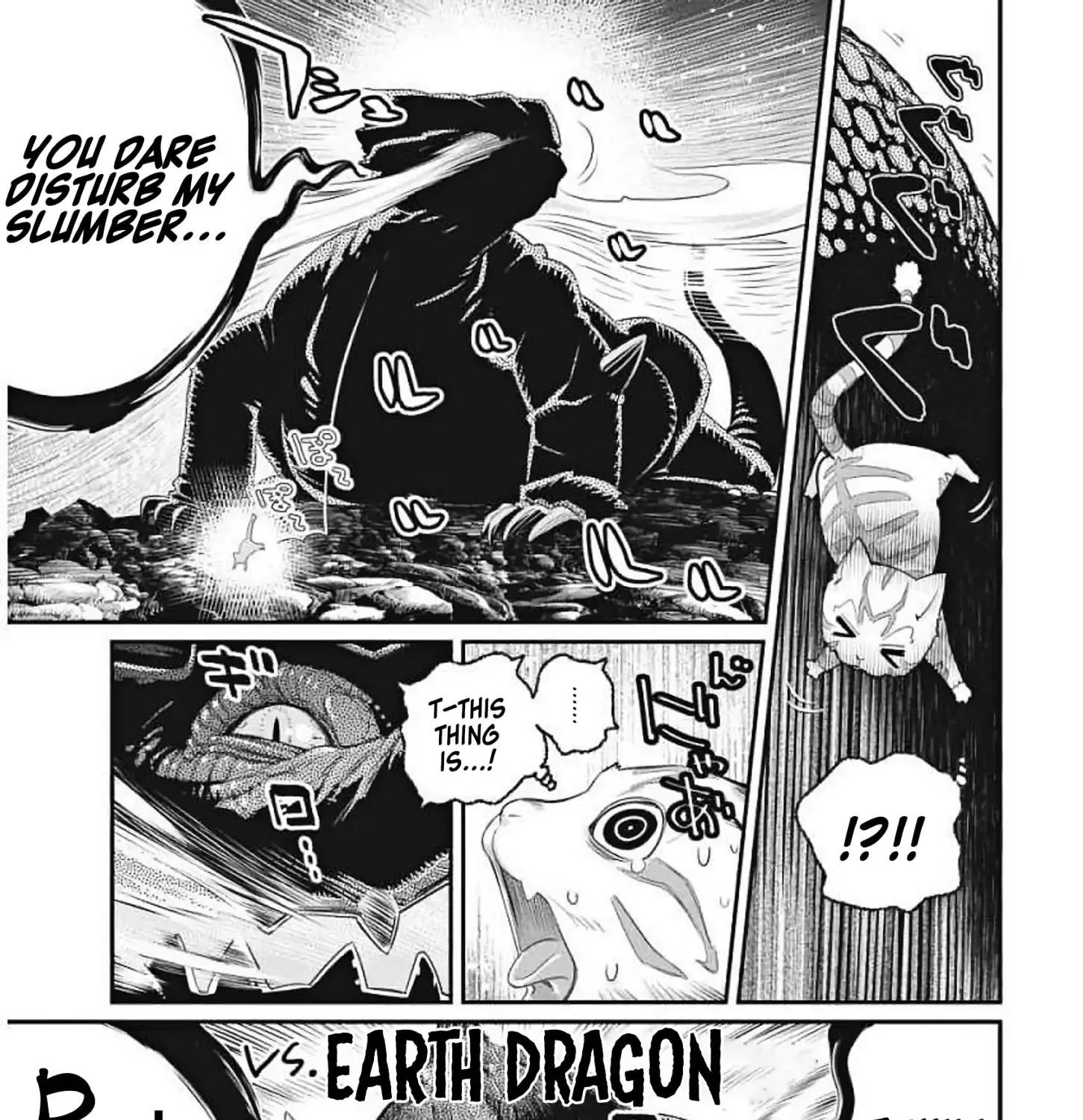 S-Rank Monster No Behemoth Dakedo, Neko To Machigawarete Erufu Musume No Kishi (Pet) Toshite Kurashitemasu - Page 36