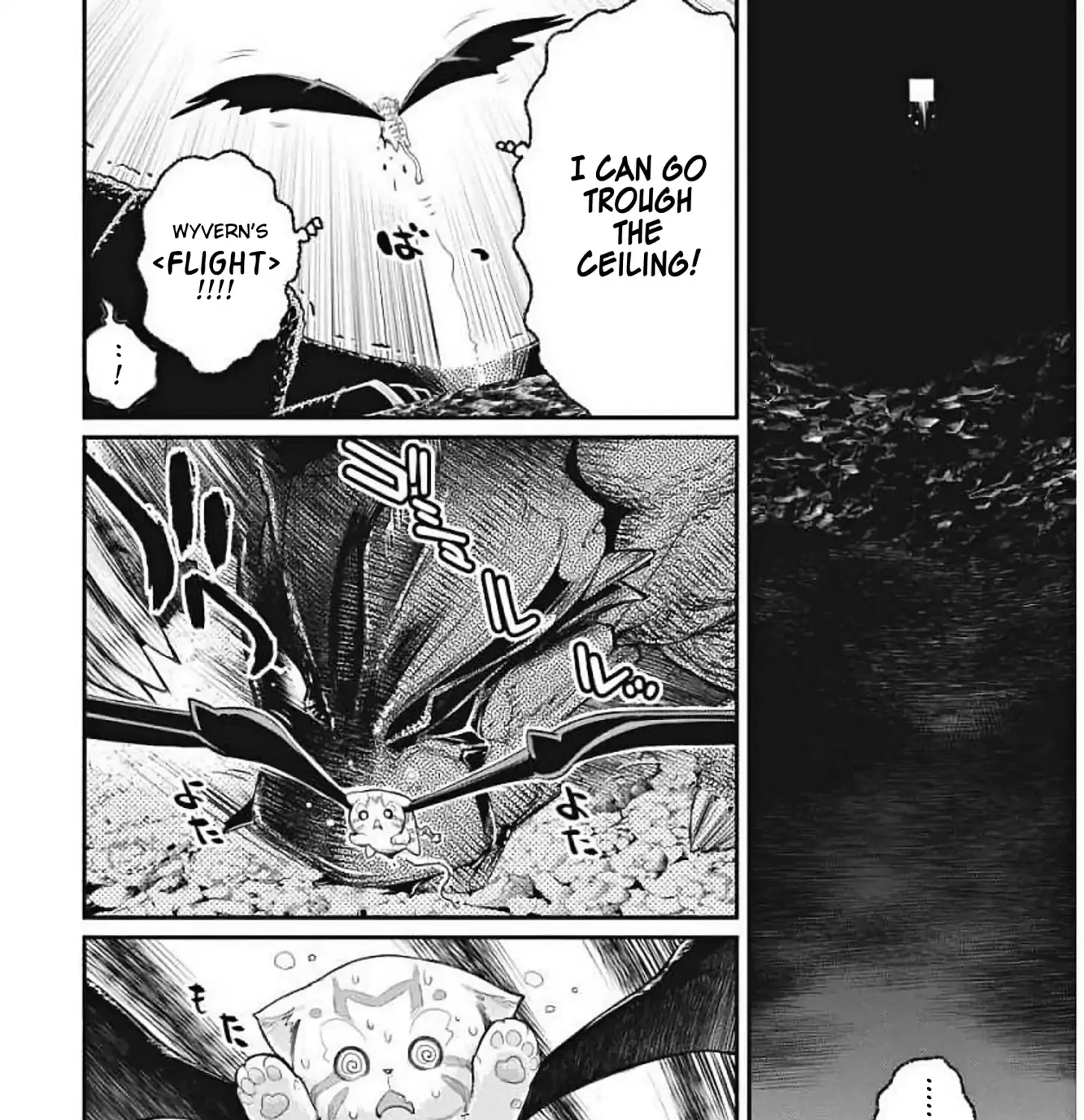 S-Rank Monster No Behemoth Dakedo, Neko To Machigawarete Erufu Musume No Kishi (Pet) Toshite Kurashitemasu - Page 42