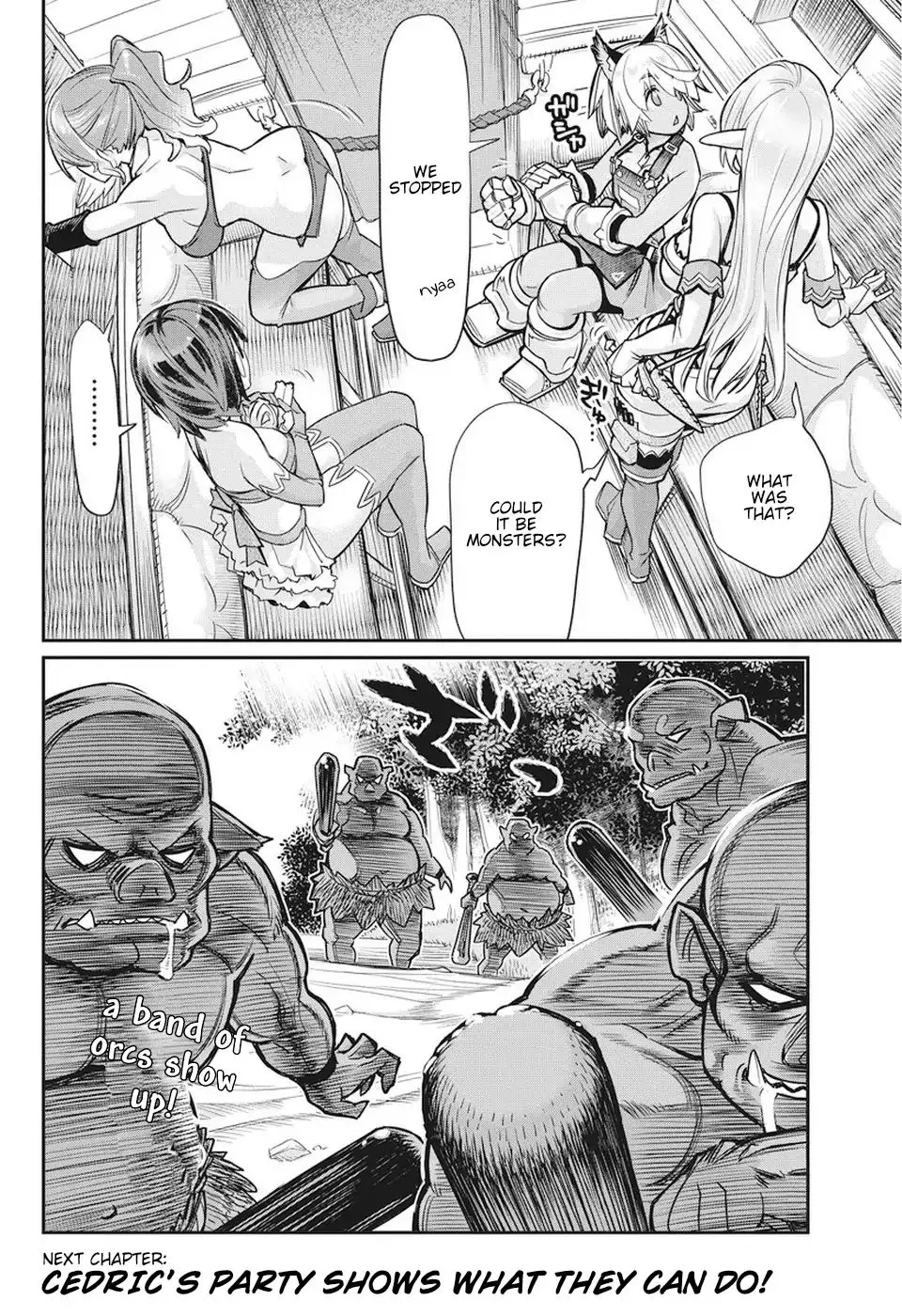 S-Rank Monster No Behemoth Dakedo, Neko To Machigawarete Erufu Musume No Kishi (Pet) Toshite Kurashitemasu - Page 22