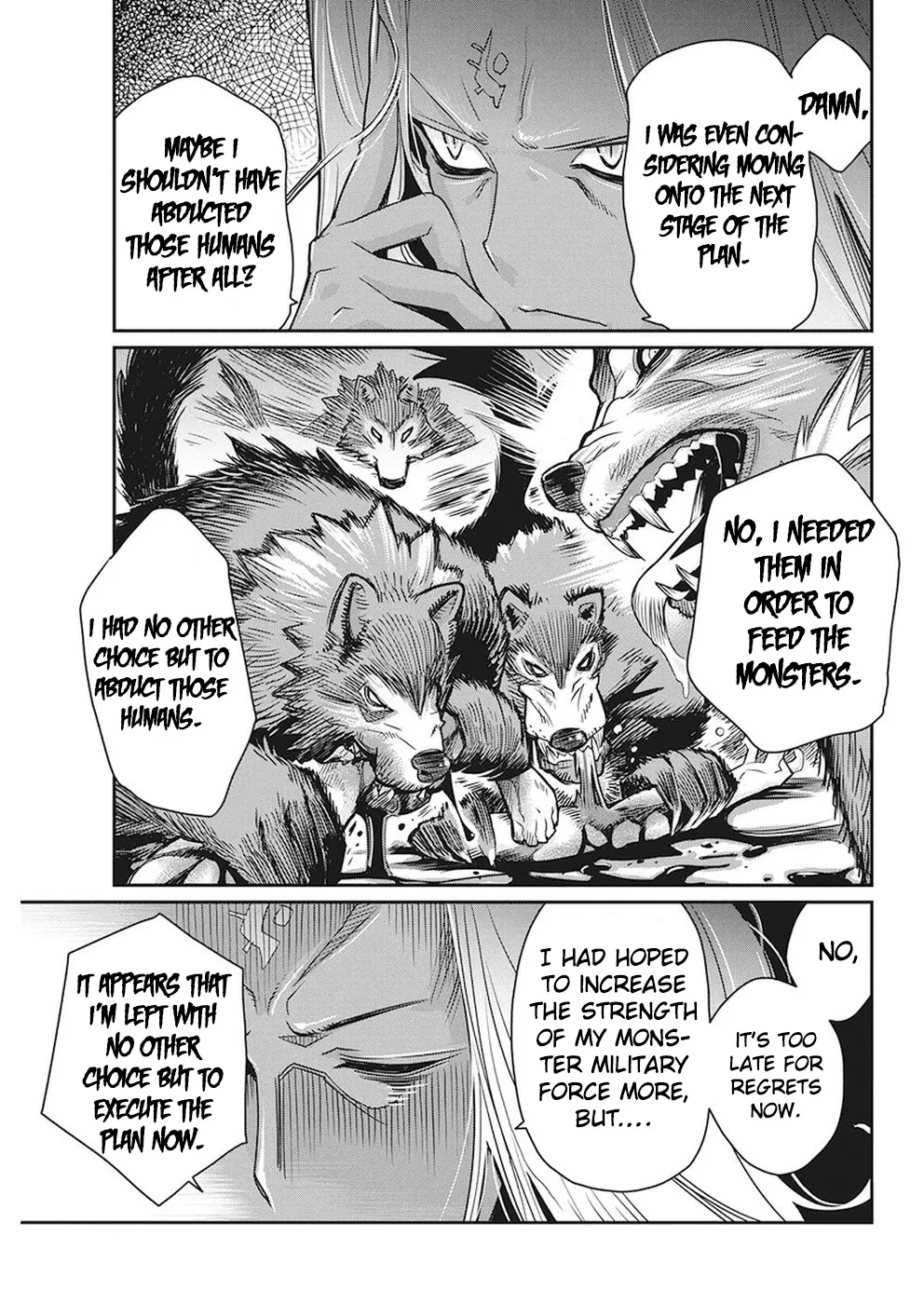 S-Rank Monster No Behemoth Dakedo, Neko To Machigawarete Erufu Musume No Kishi (Pet) Toshite Kurashitemasu - Page 22