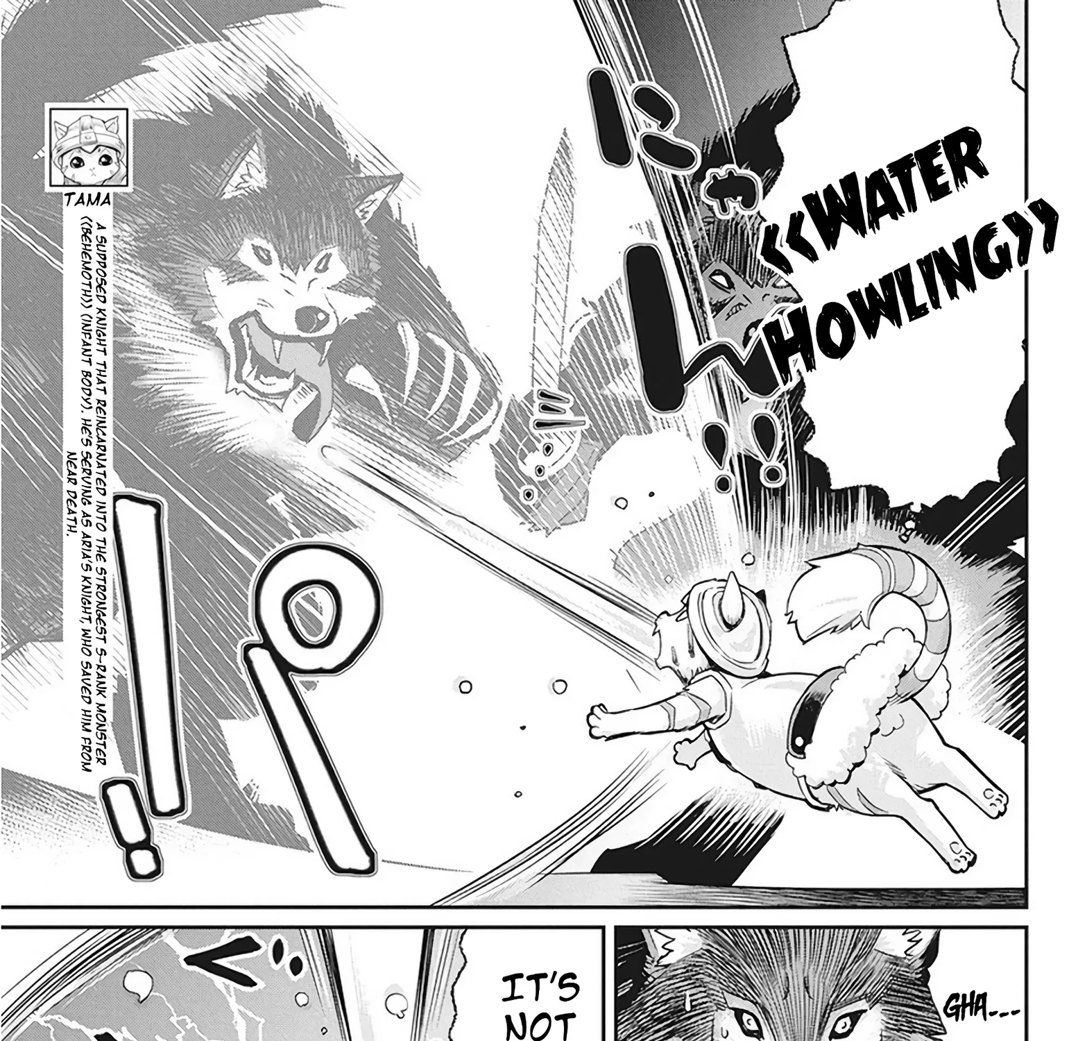 S-Rank Monster No Behemoth Dakedo, Neko To Machigawarete Erufu Musume No Kishi (Pet) Toshite Kurashitemasu - Page 13