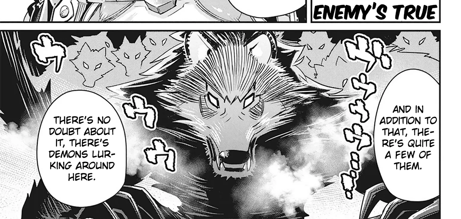 S-Rank Monster No Behemoth Dakedo, Neko To Machigawarete Erufu Musume No Kishi (Pet) Toshite Kurashitemasu - Page 2