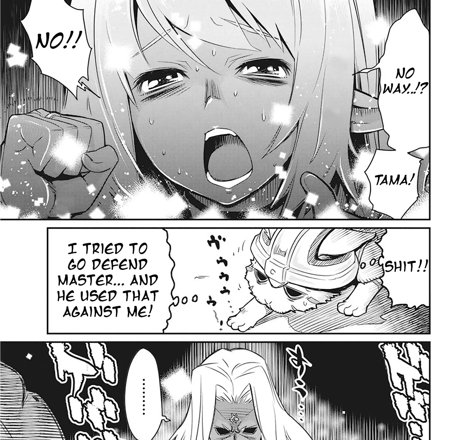 S-Rank Monster No Behemoth Dakedo, Neko To Machigawarete Erufu Musume No Kishi (Pet) Toshite Kurashitemasu - Page 39