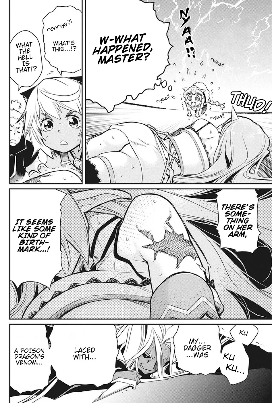 S-Rank Monster No Behemoth Dakedo, Neko To Machigawarete Erufu Musume No Kishi (Pet) Toshite Kurashitemasu - Page 18