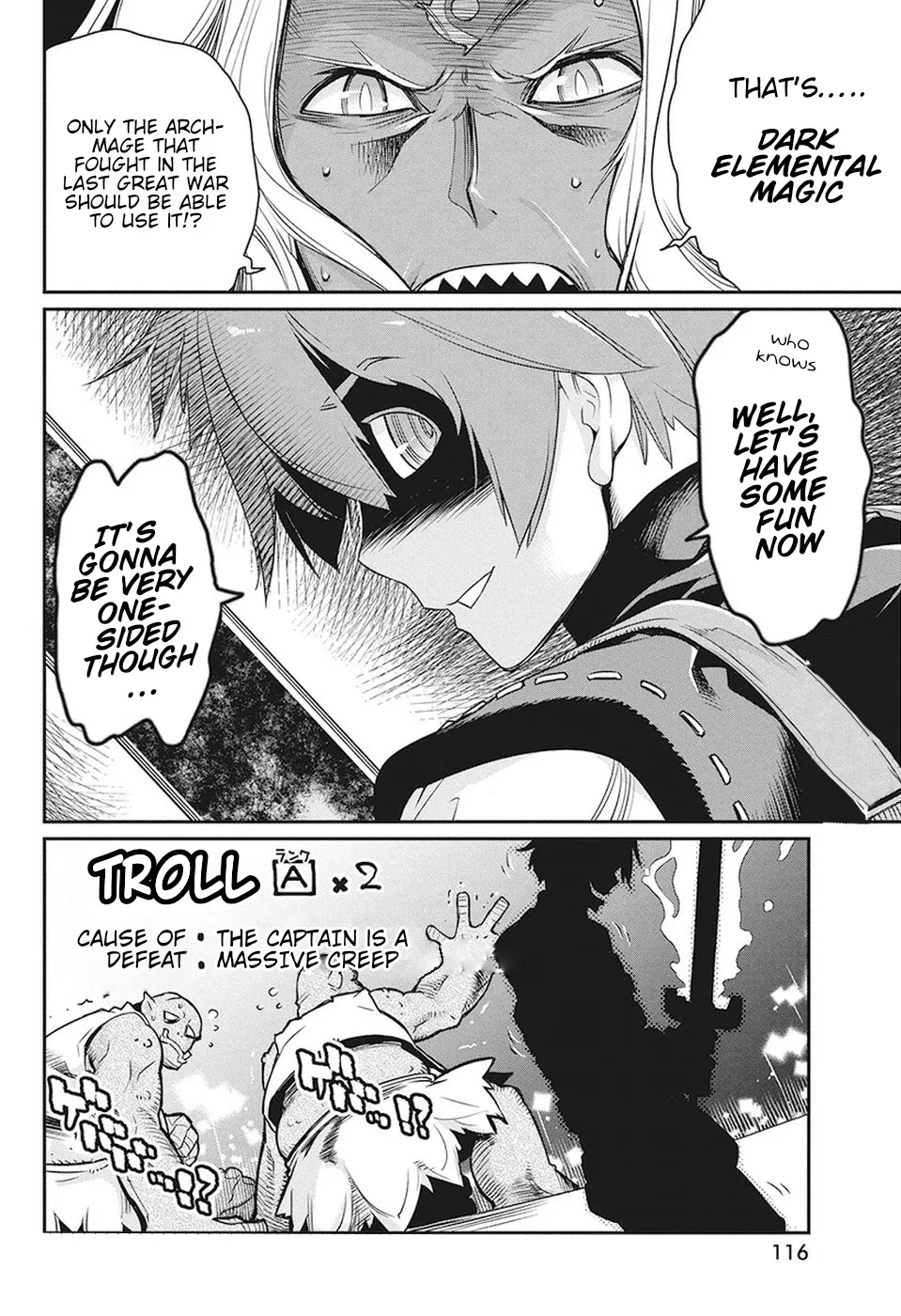 S-Rank Monster No Behemoth Dakedo, Neko To Machigawarete Erufu Musume No Kishi (Pet) Toshite Kurashitemasu - Page 6