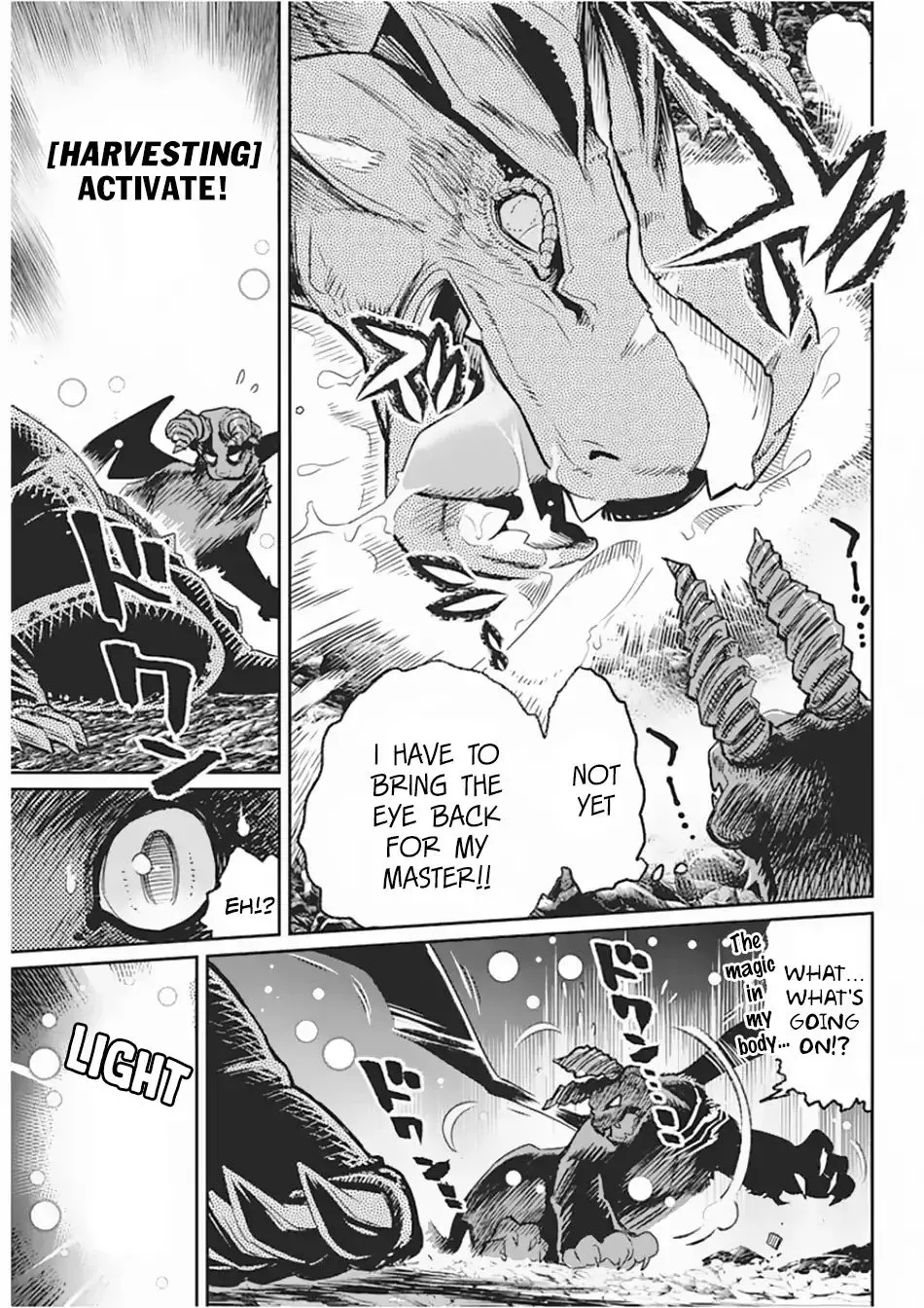 S-Rank Monster No Behemoth Dakedo, Neko To Machigawarete Erufu Musume No Kishi (Pet) Toshite Kurashitemasu - Page 17