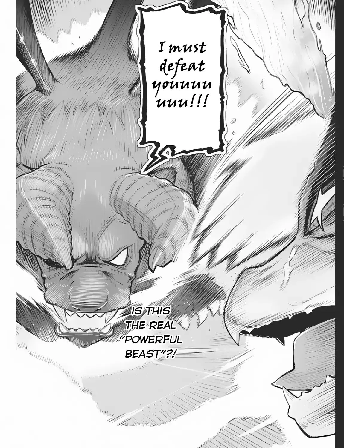 S-Rank Monster No Behemoth Dakedo, Neko To Machigawarete Erufu Musume No Kishi (Pet) Toshite Kurashitemasu - Page 37