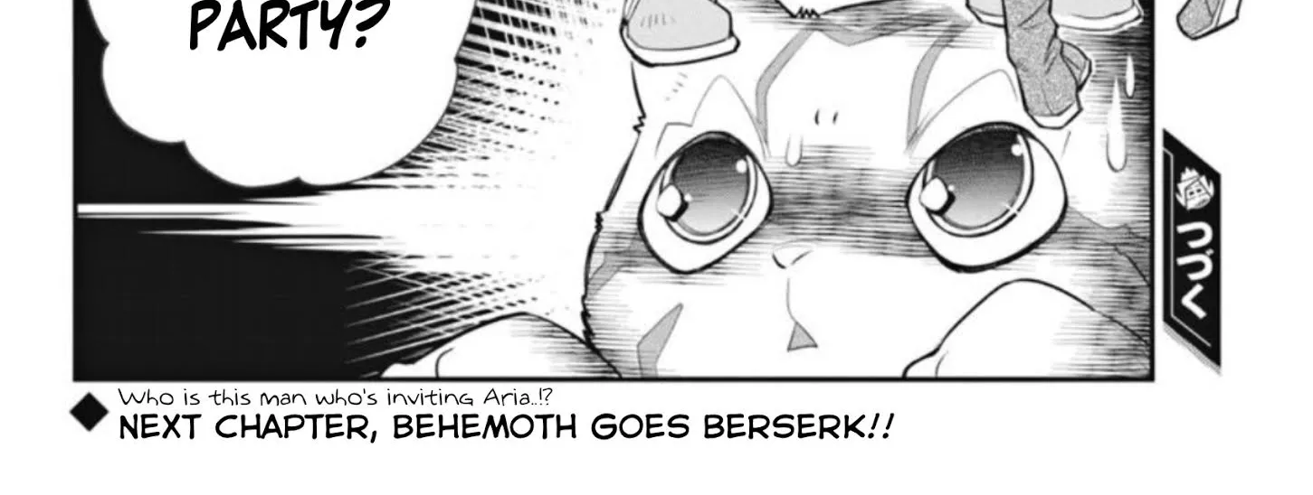 S-Rank Monster No Behemoth Dakedo, Neko To Machigawarete Erufu Musume No Kishi (Pet) Toshite Kurashitemasu - Page 47