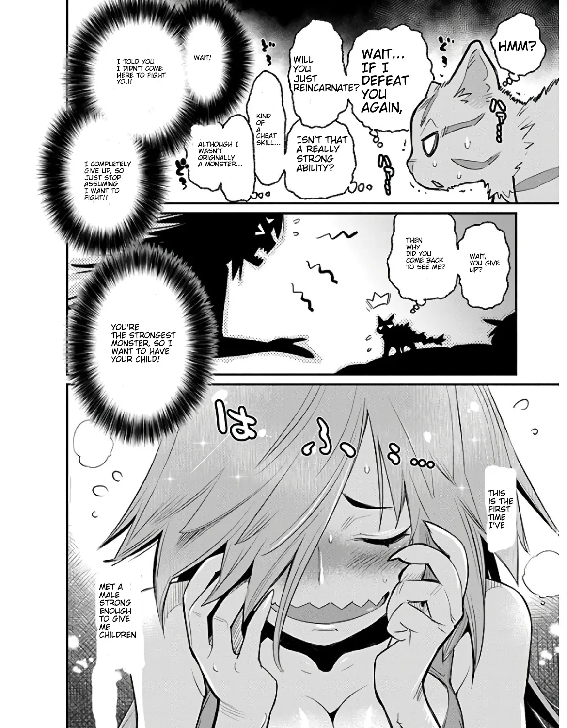 S-Rank Monster No Behemoth Dakedo, Neko To Machigawarete Erufu Musume No Kishi (Pet) Toshite Kurashitemasu - Page 10