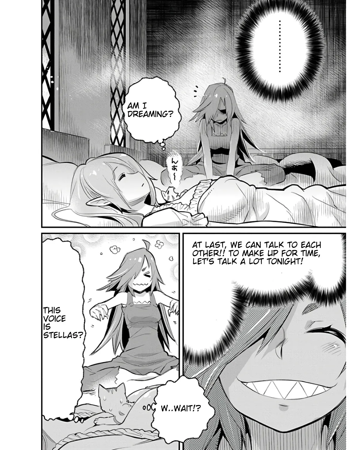 S-Rank Monster No Behemoth Dakedo, Neko To Machigawarete Erufu Musume No Kishi (Pet) Toshite Kurashitemasu - Page 2