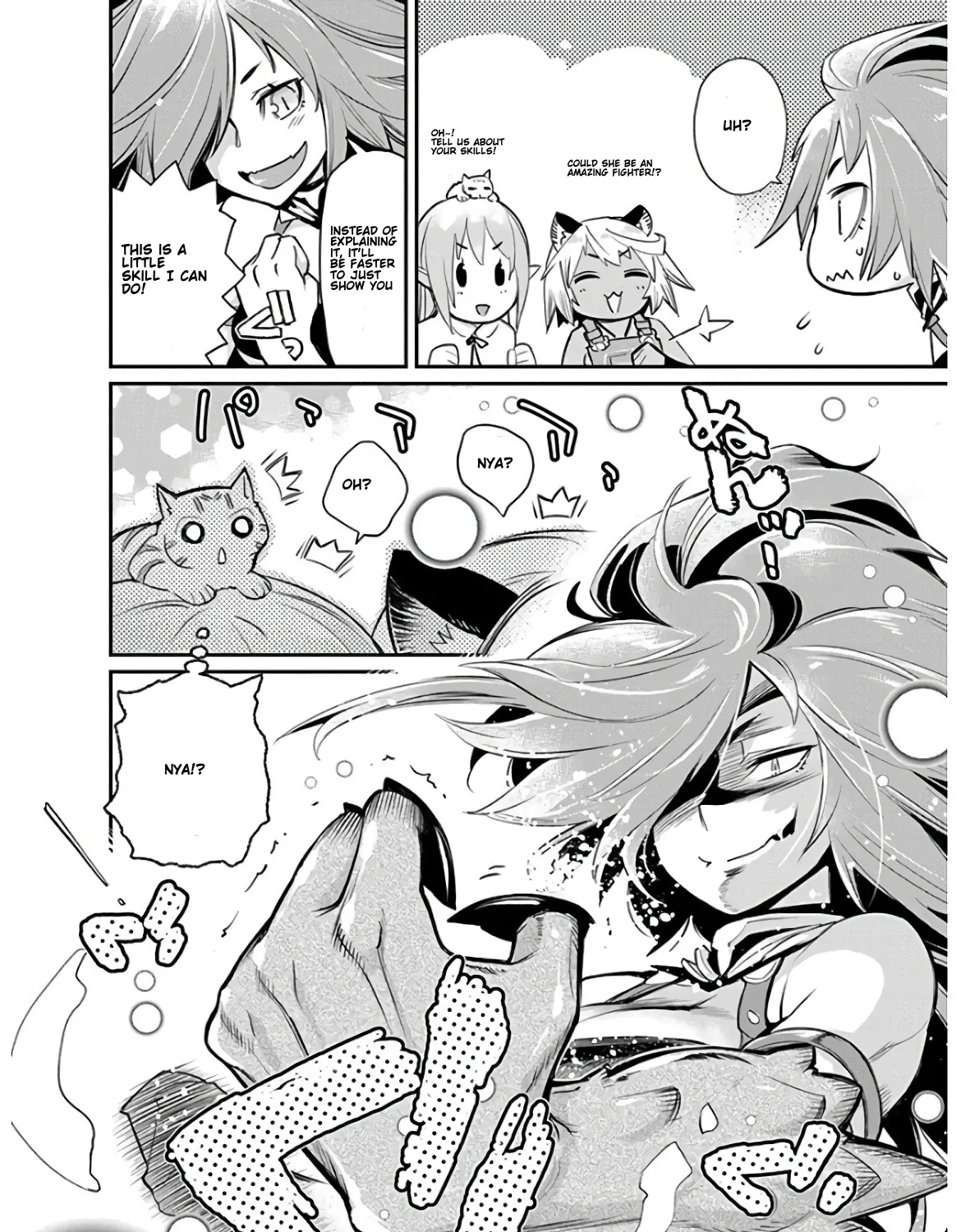 S-Rank Monster No Behemoth Dakedo, Neko To Machigawarete Erufu Musume No Kishi (Pet) Toshite Kurashitemasu - Page 2