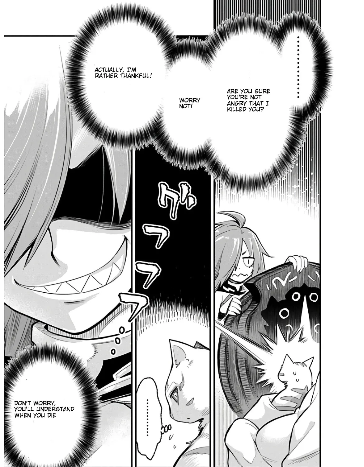 S-Rank Monster No Behemoth Dakedo, Neko To Machigawarete Erufu Musume No Kishi (Pet) Toshite Kurashitemasu - Page 24