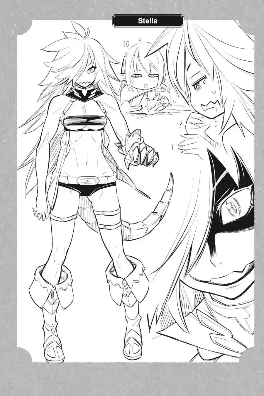 S-Rank Monster No Behemoth Dakedo, Neko To Machigawarete Erufu Musume No Kishi (Pet) Toshite Kurashitemasu - Page 2