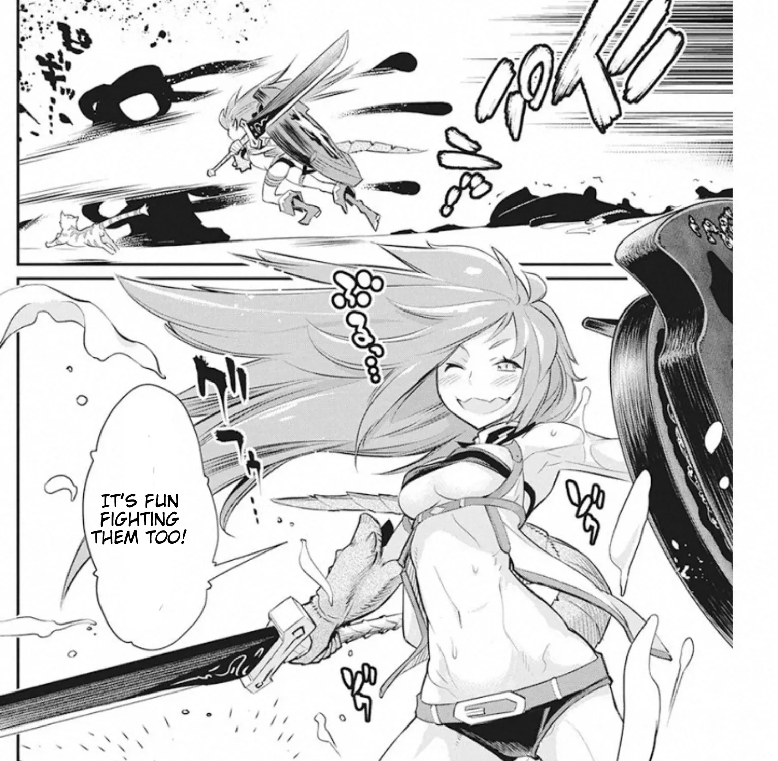 S-Rank Monster No Behemoth Dakedo, Neko To Machigawarete Erufu Musume No Kishi (Pet) Toshite Kurashitemasu - Page 10