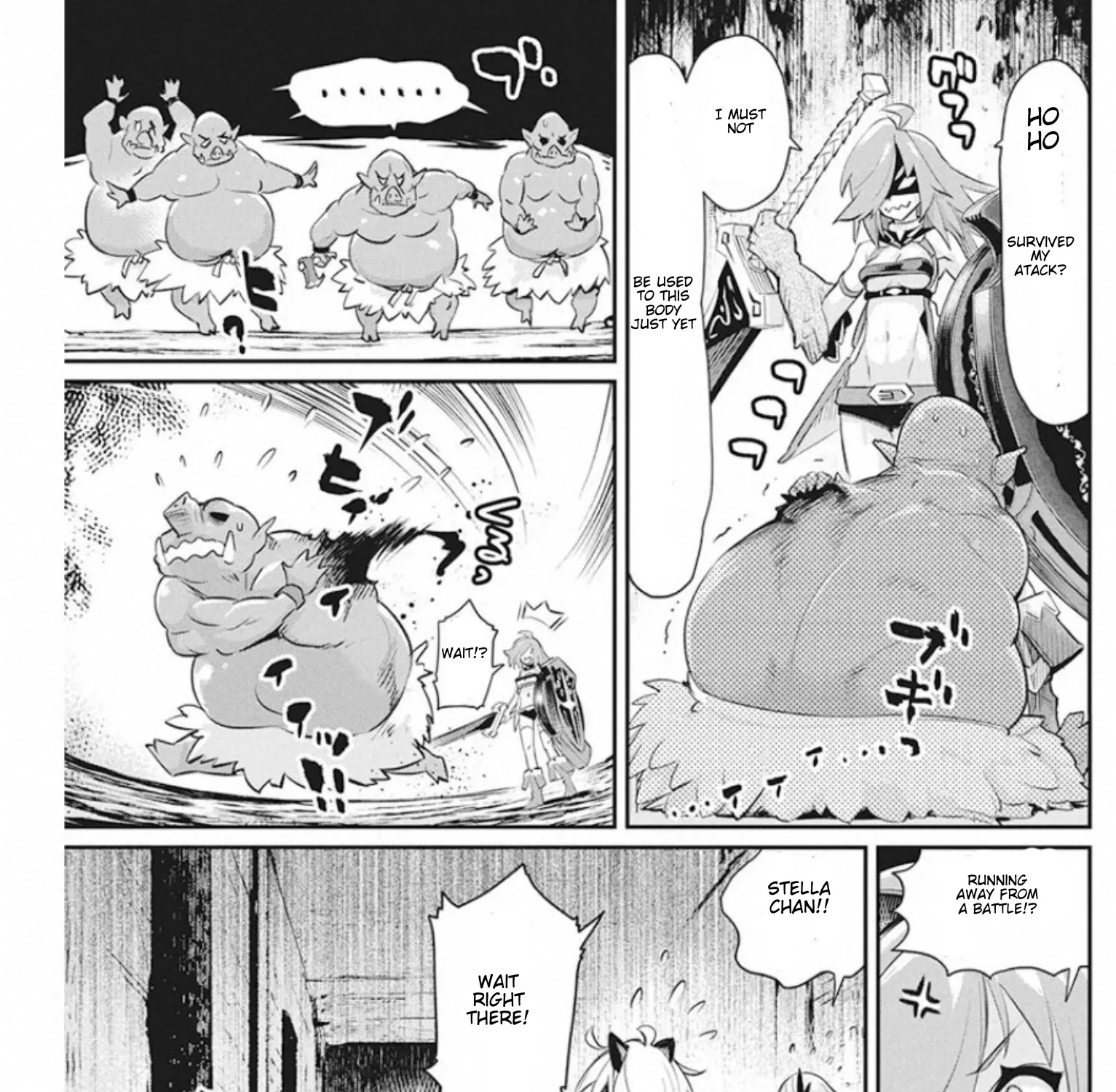 S-Rank Monster No Behemoth Dakedo, Neko To Machigawarete Erufu Musume No Kishi (Pet) Toshite Kurashitemasu - Page 26