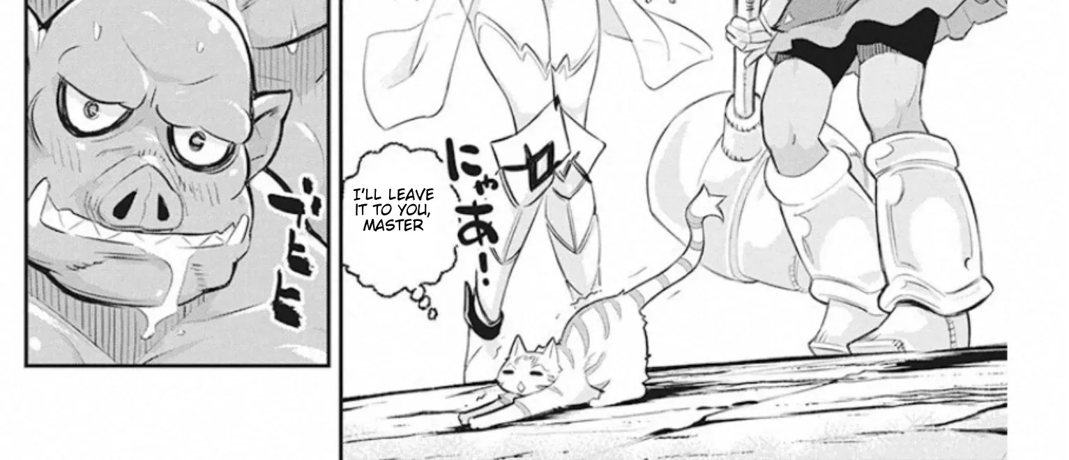 S-Rank Monster No Behemoth Dakedo, Neko To Machigawarete Erufu Musume No Kishi (Pet) Toshite Kurashitemasu - Page 29