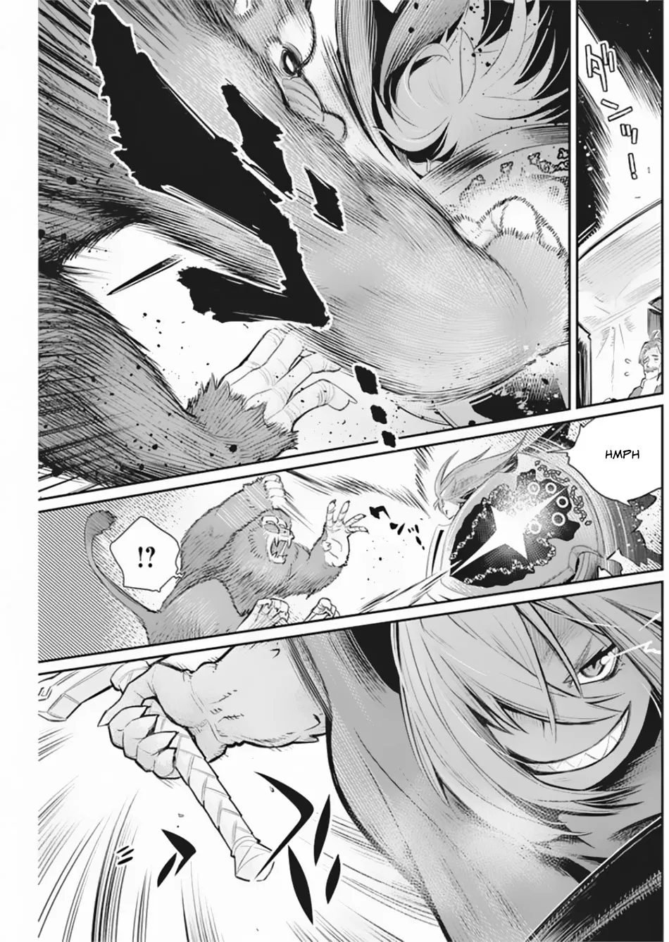 S-Rank Monster No Behemoth Dakedo, Neko To Machigawarete Erufu Musume No Kishi (Pet) Toshite Kurashitemasu - Page 7