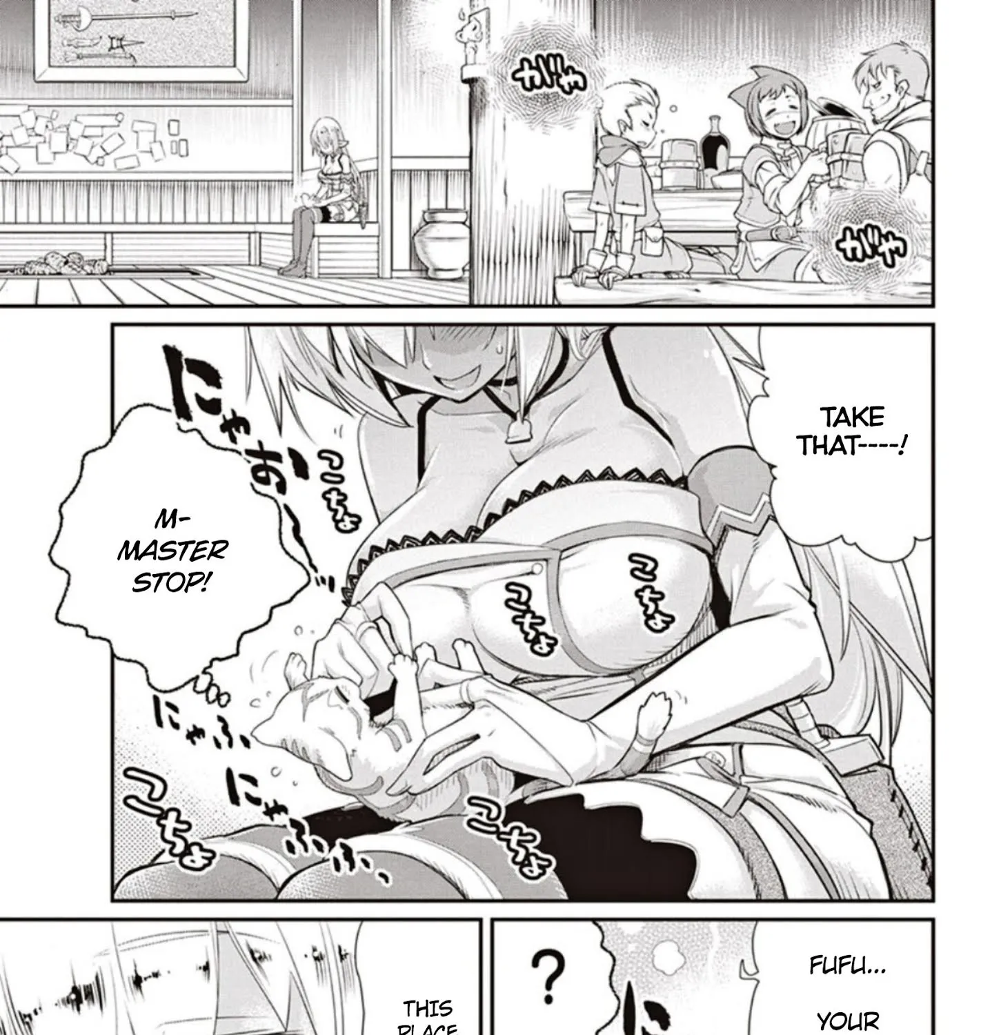 S-Rank Monster No Behemoth Dakedo, Neko To Machigawarete Erufu Musume No Kishi (Pet) Toshite Kurashitemasu - Page 28