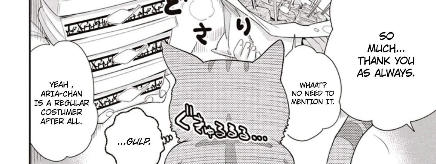 S-Rank Monster No Behemoth Dakedo, Neko To Machigawarete Erufu Musume No Kishi (Pet) Toshite Kurashitemasu - Page 35