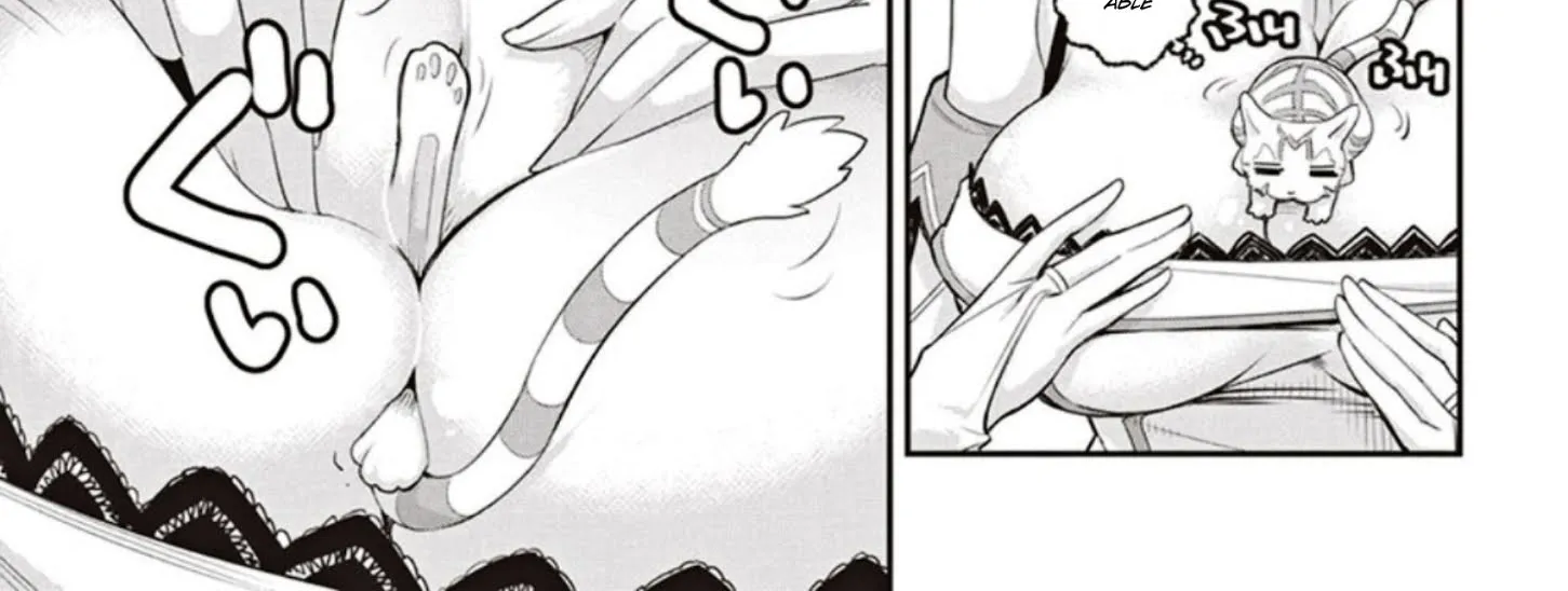 S-Rank Monster No Behemoth Dakedo, Neko To Machigawarete Erufu Musume No Kishi (Pet) Toshite Kurashitemasu - Page 37